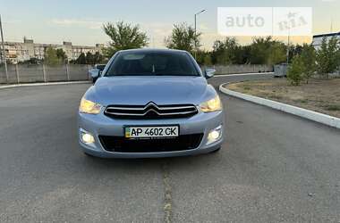 Седан Citroen C-Elysee 2013 в Запоріжжі