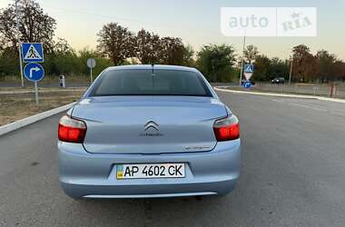 Седан Citroen C-Elysee 2013 в Запоріжжі