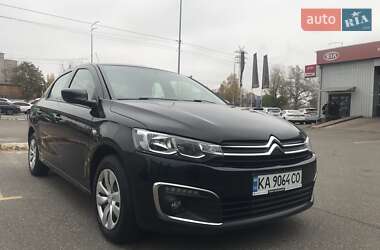 Седан Citroen C-Elysee 2020 в Киеве