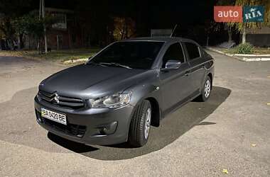 Седан Citroen C-Elysee 2014 в Александрие