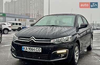 Седан Citroen C-Elysee 2020 в Киеве