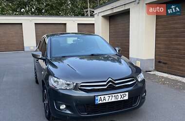 Седан Citroen C-Elysee 2014 в Днепре