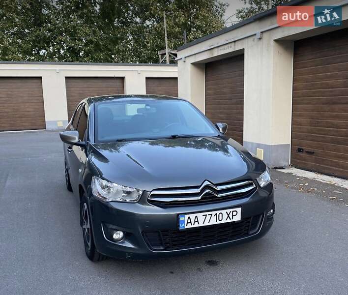 Седан Citroen C-Elysee 2014 в Днепре