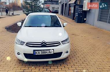 Седан Citroen C-Elysee 2013 в Києві