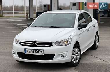 Седан Citroen C-Elysee 2014 в Днепре