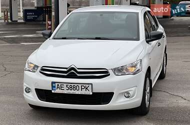 Седан Citroen C-Elysee 2014 в Днепре