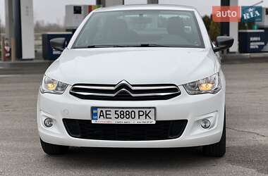 Седан Citroen C-Elysee 2014 в Днепре