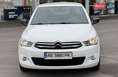 Седан Citroen C-Elysee 2014 в Днепре