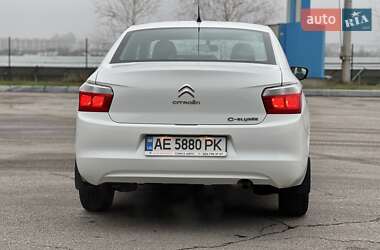 Седан Citroen C-Elysee 2014 в Днепре