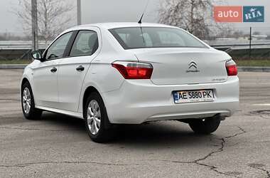 Седан Citroen C-Elysee 2014 в Днепре