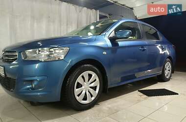 Седан Citroen C-Elysee 2013 в 