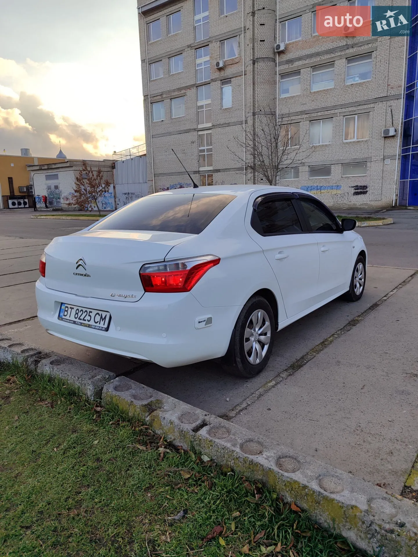 2013 Citroen C-Elysee - мініатюра 6