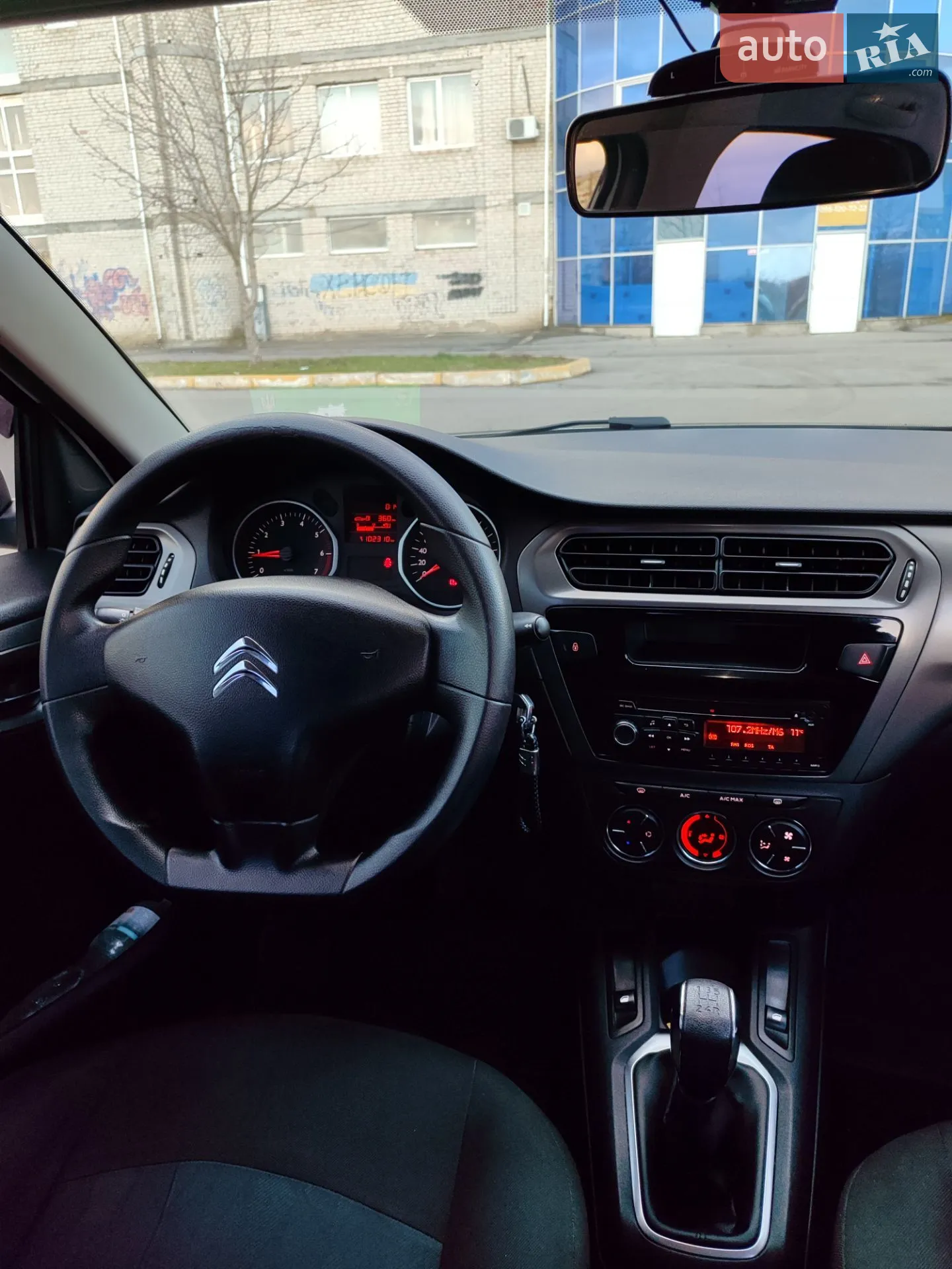 2013 Citroen C-Elysee - мініатюра 8