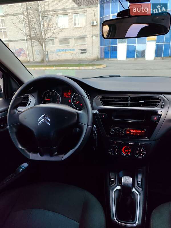 Седан Citroen C-Elysee 2013 в Херсоне фото 2 Седан Citroen C-Elysee 2013 в Херсоне