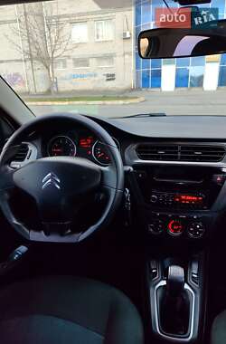 Седан Citroen C-Elysee 2013 в Херсоні