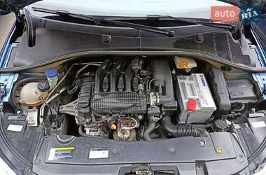 Седан Citroen C-Elysee 2013 в 