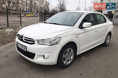 Седан Citroen C-Elysee 2013 в Киеве