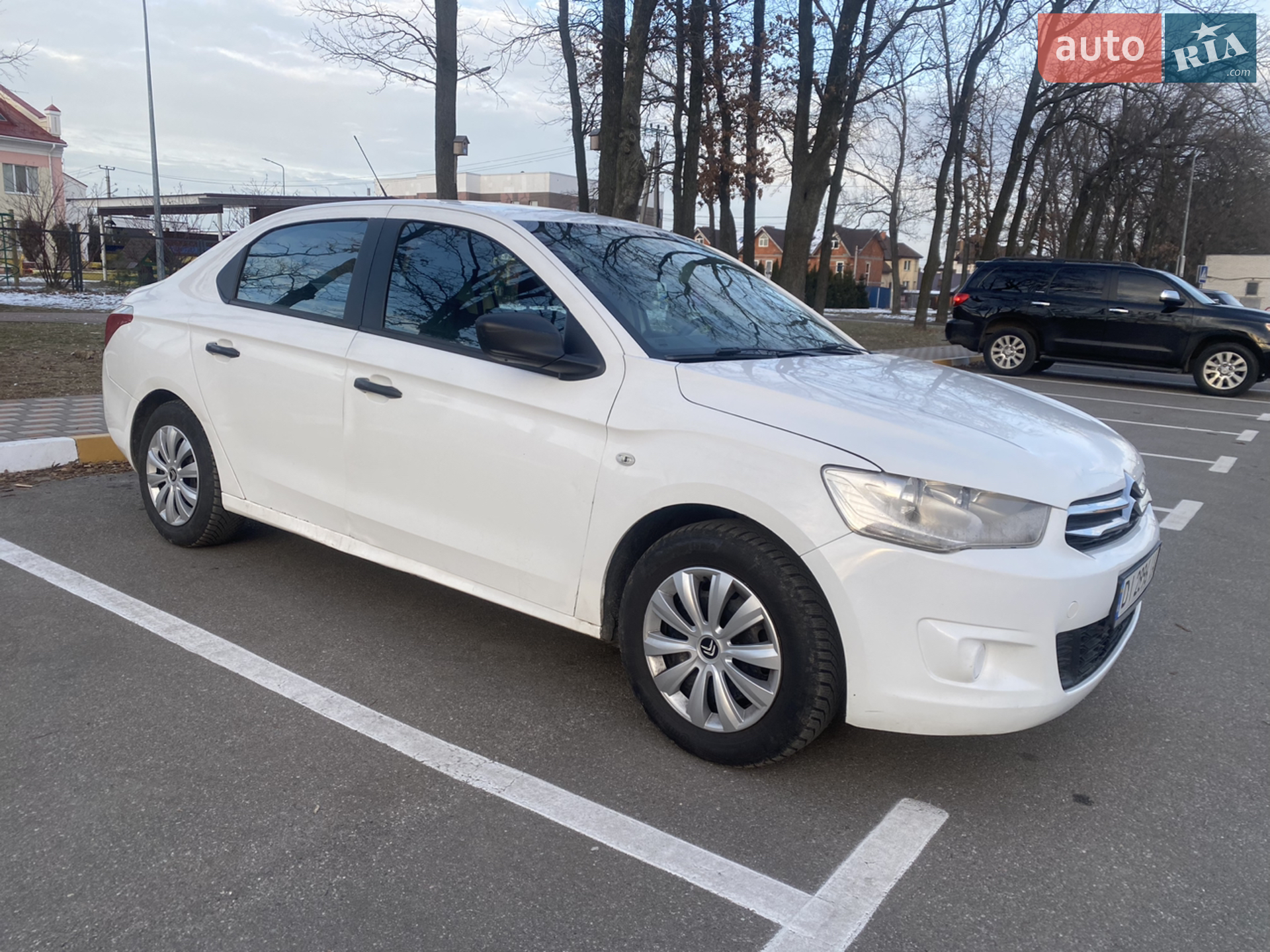 2014 Citroen C-Elysee - мініатюра 6