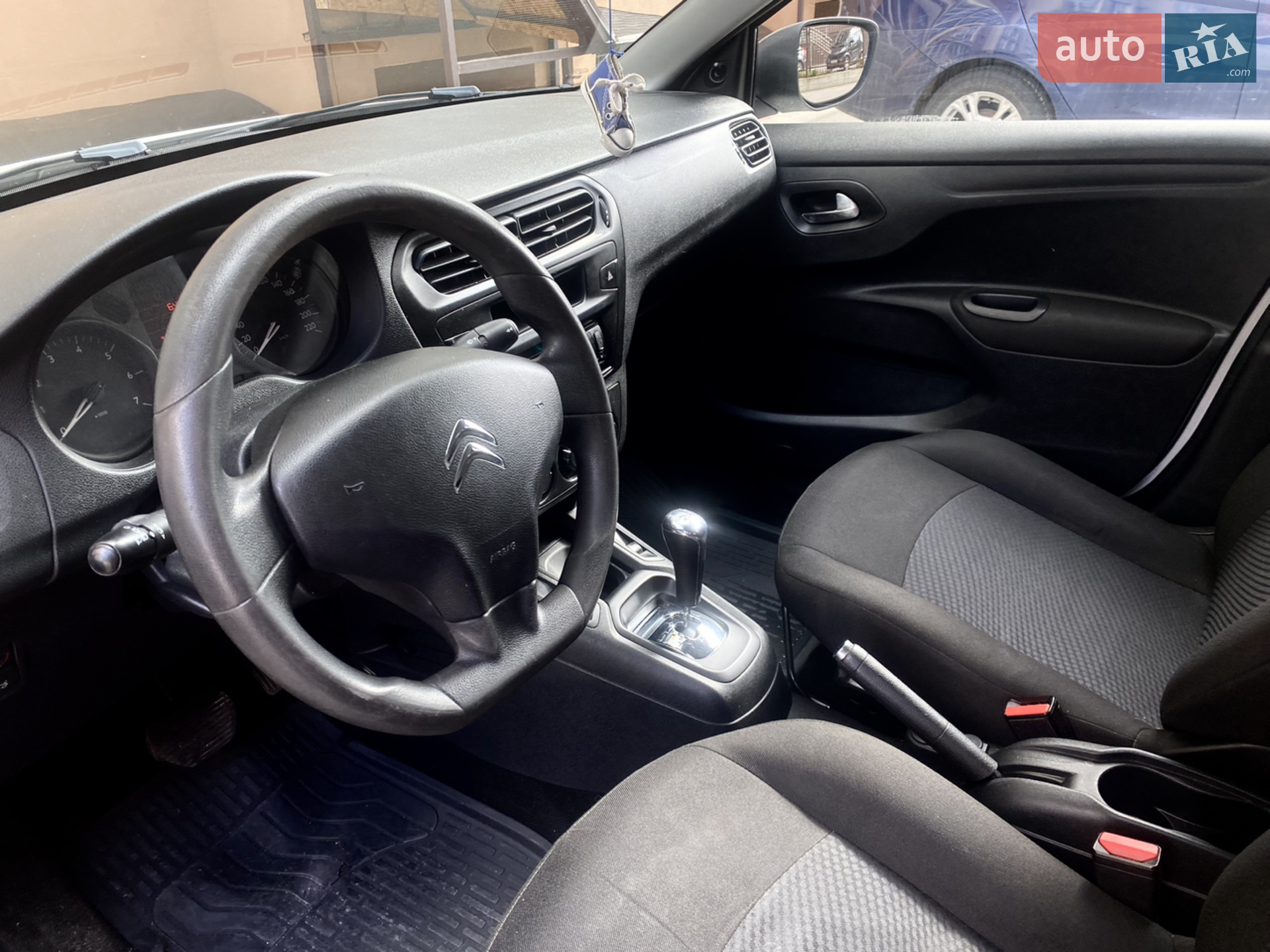 2014 Citroen C-Elysee - мініатюра 17