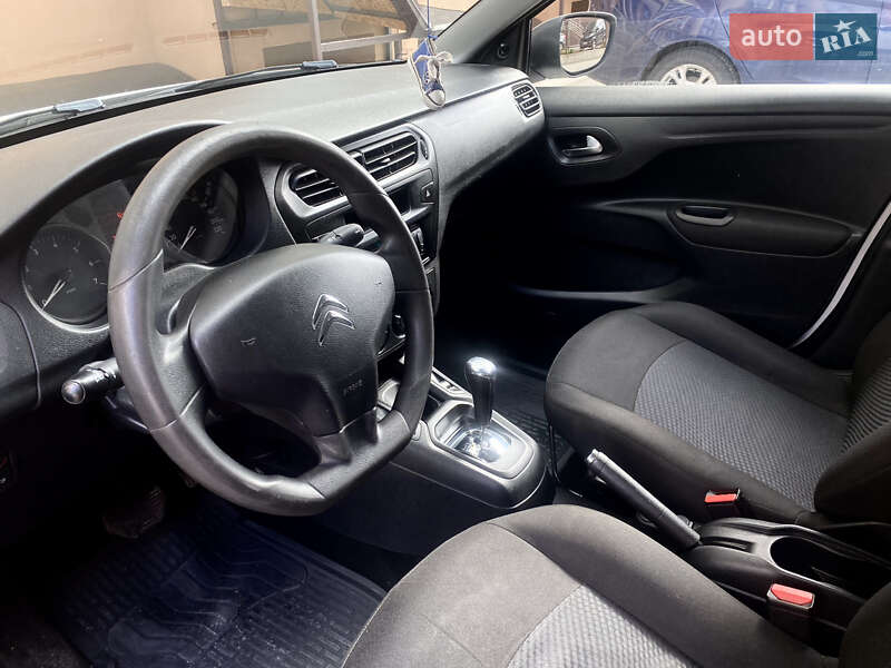 Седан Citroen C-Elysee 2014 в Киеве