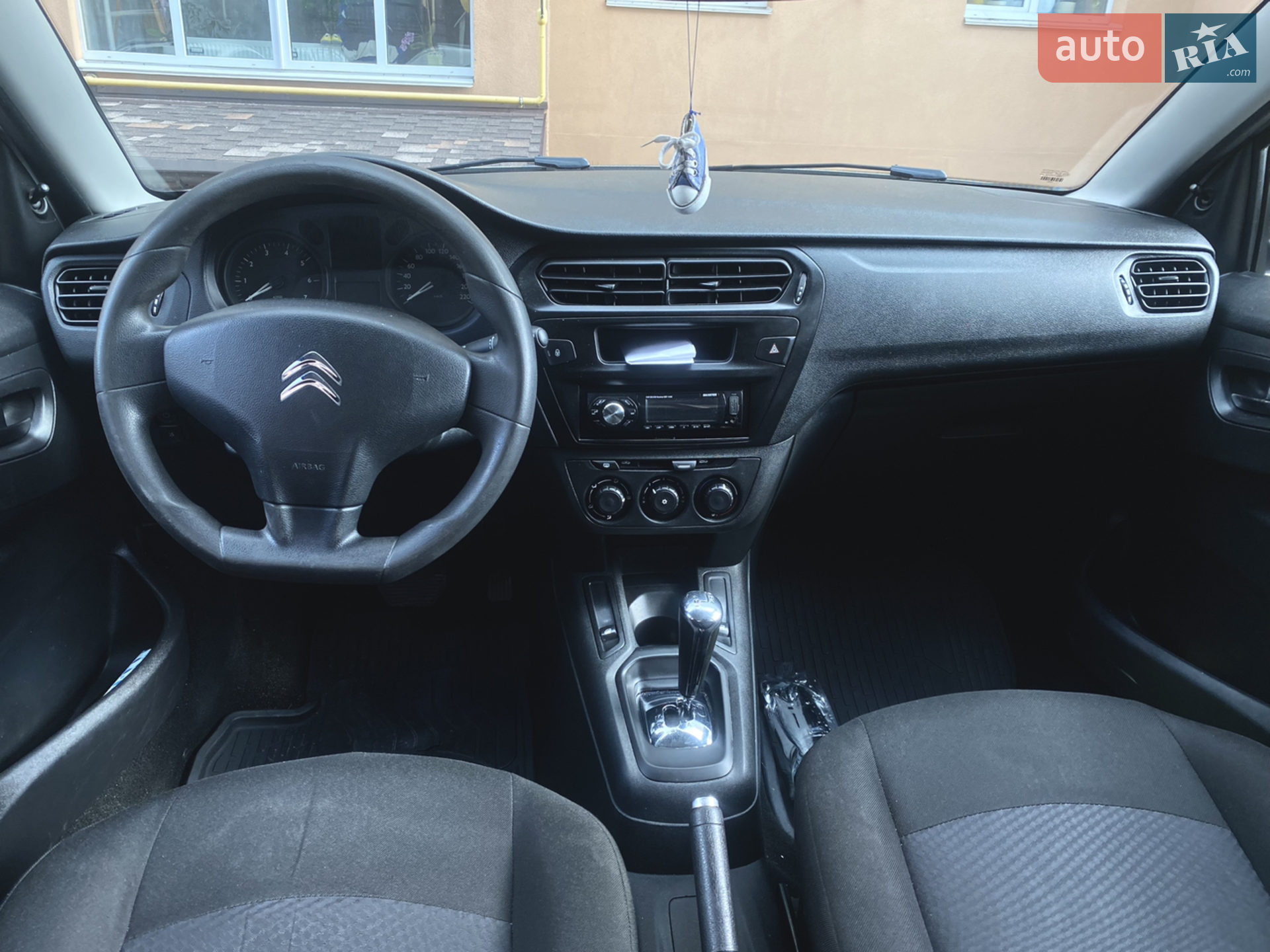 2014 Citroen C-Elysee - мініатюра 18