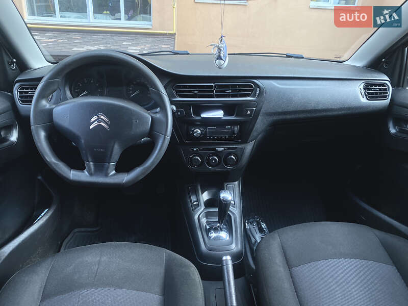 Седан Citroen C-Elysee 2014 в Киеве