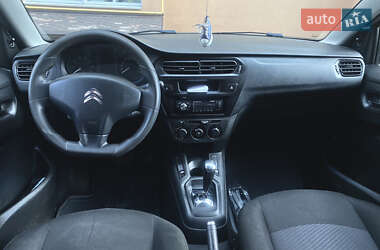 Седан Citroen C-Elysee 2014 в 