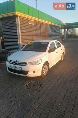 Седан Citroen C-Elysee 2014 в 