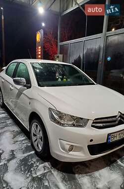 Седан Citroen C-Elysee 2014 в Одессе