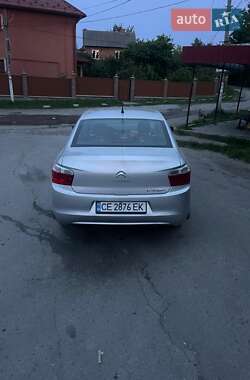 Седан Citroen C-Elysee 2013 в 