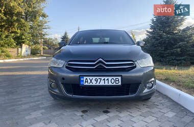 Седан Citroen C-Elysee 2012 в Добропіллі