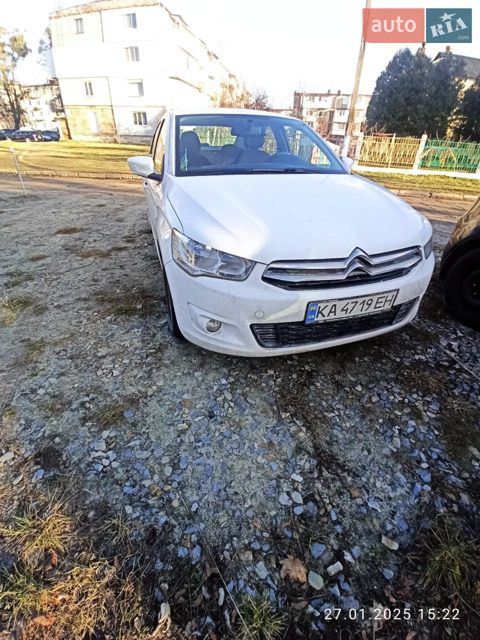 2015 Citroen C-Elysee - мініатюра 30