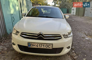 Седан Citroen C-Elysee 2013 в Одесі