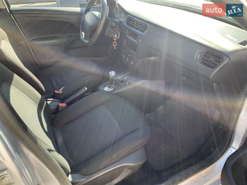 Седан Citroen C-Elysee 2014 в Запорожье фото 8 Седан Citroen C-Elysee 2014 в Запорожье