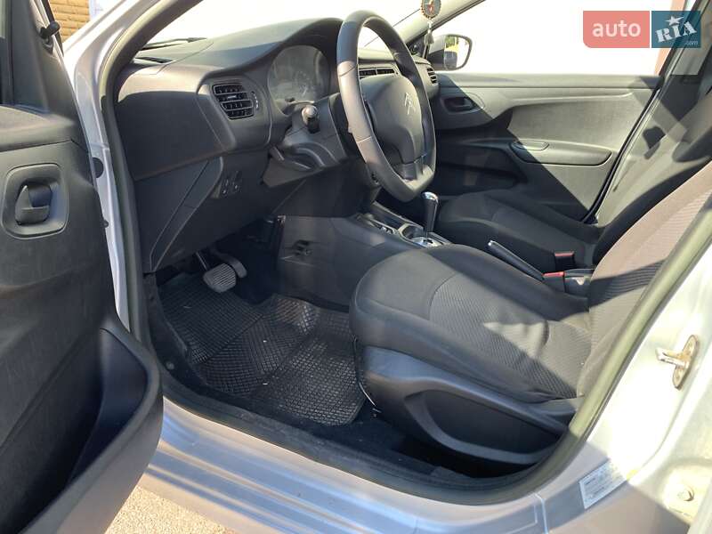 Седан Citroen C-Elysee 2014 в Запорожье фото 5 Седан Citroen C-Elysee 2014 в Запорожье