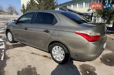 Седан Citroen C-Elysee 2013 в 