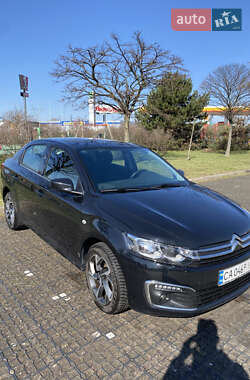 Седан Citroen C-Elysee 2019 в 