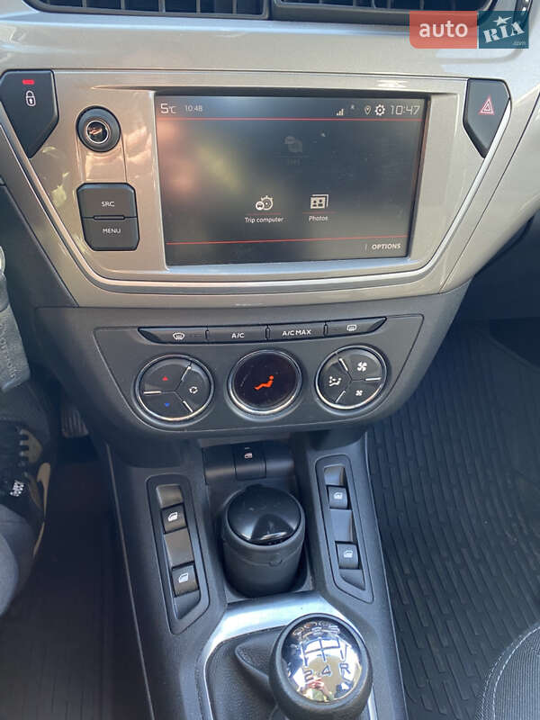 Седан Citroen C-Elysee 2019 в Черкассах