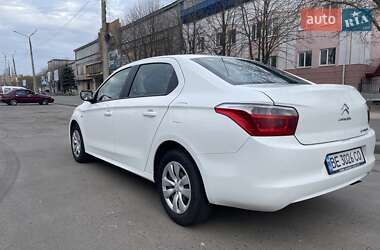 Седан Citroen C-Elysee 2013 в 