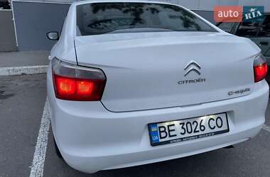 Седан Citroen C-Elysee 2013 в 