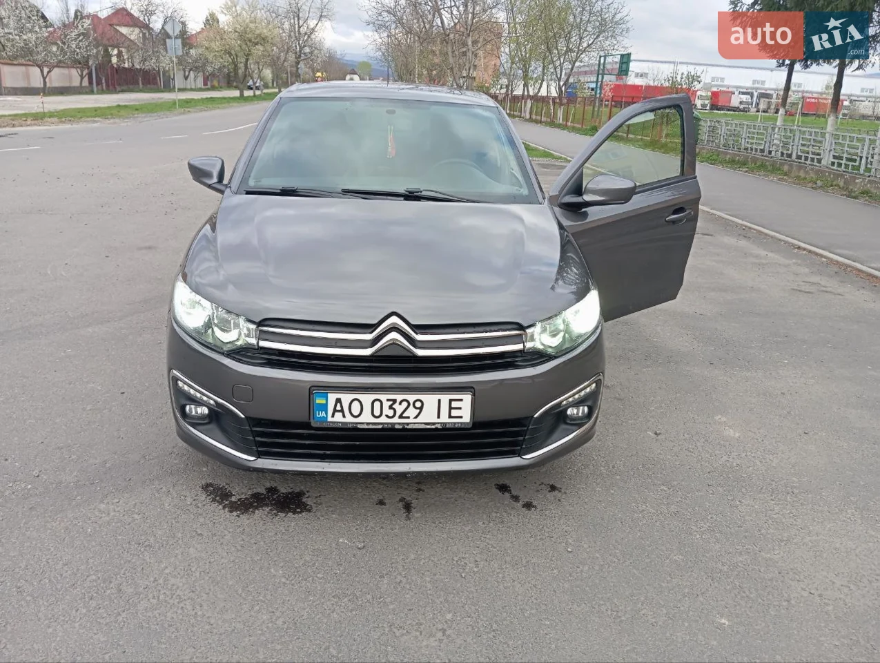 2019 Citroen C-Elysee - мініатюра 38