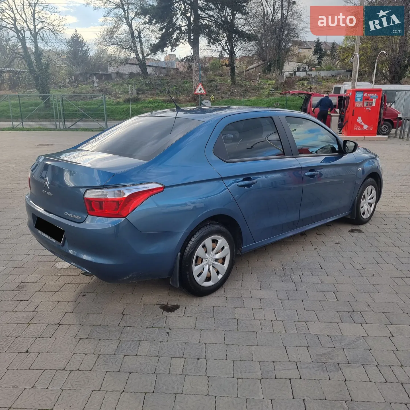 2013 Citroen C-Elysee - мініатюра 10
