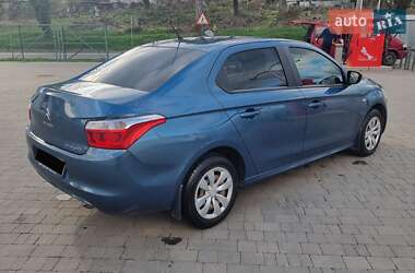 Седан Citroen C-Elysee 2013 в 