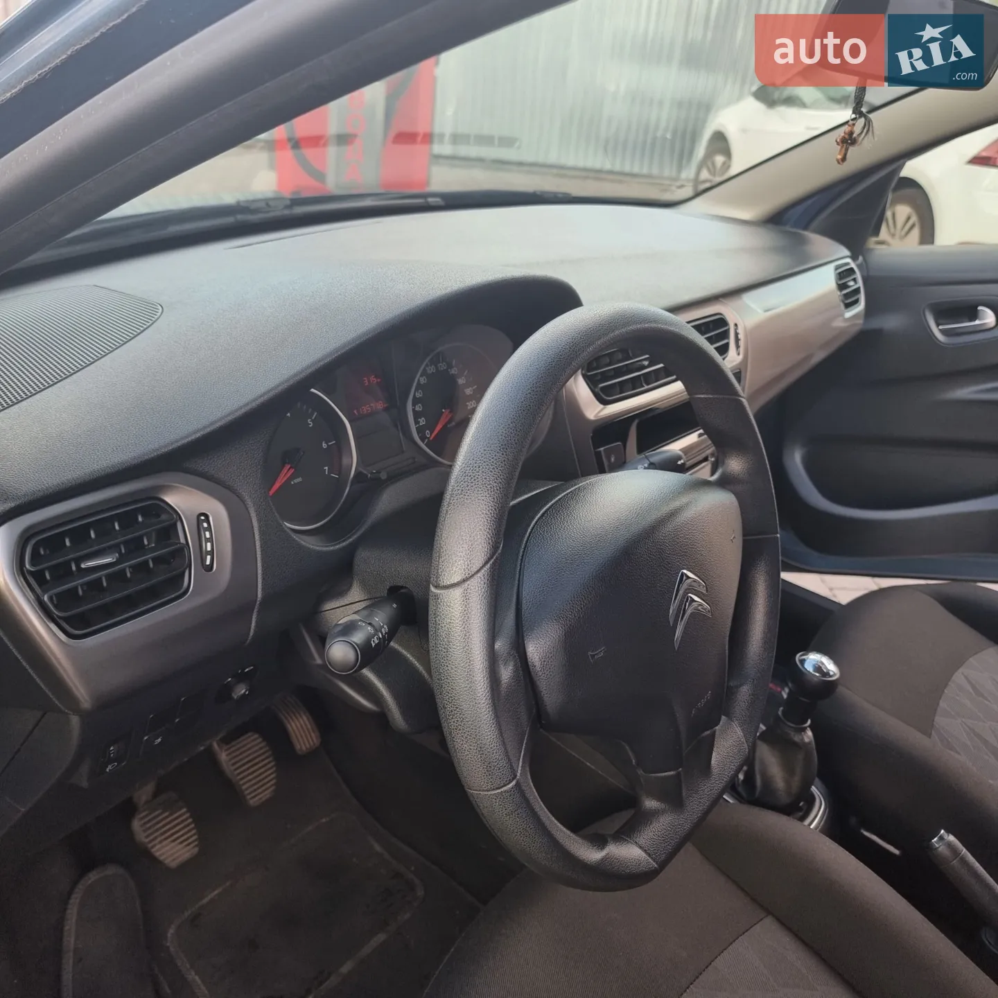 2013 Citroen C-Elysee - мініатюра 21
