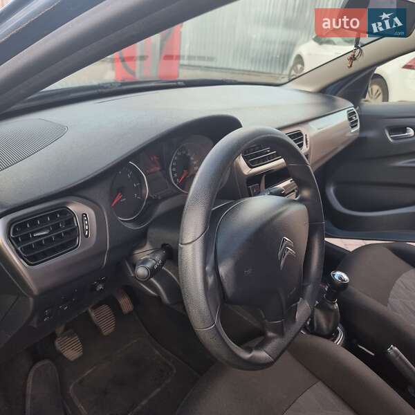 Седан Citroen C-Elysee 2013 в Ужгороде