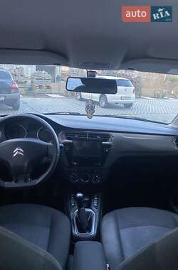 Седан Citroen C-Elysee 2013 в 