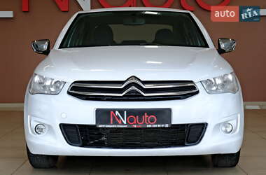 Седан Citroen C-Elysee 2015 в 