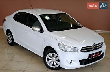 Седан Citroen C-Elysee 2015 в 