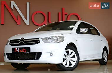 Седан Citroen C-Elysee 2015 в 