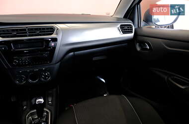 Седан Citroen C-Elysee 2015 в 